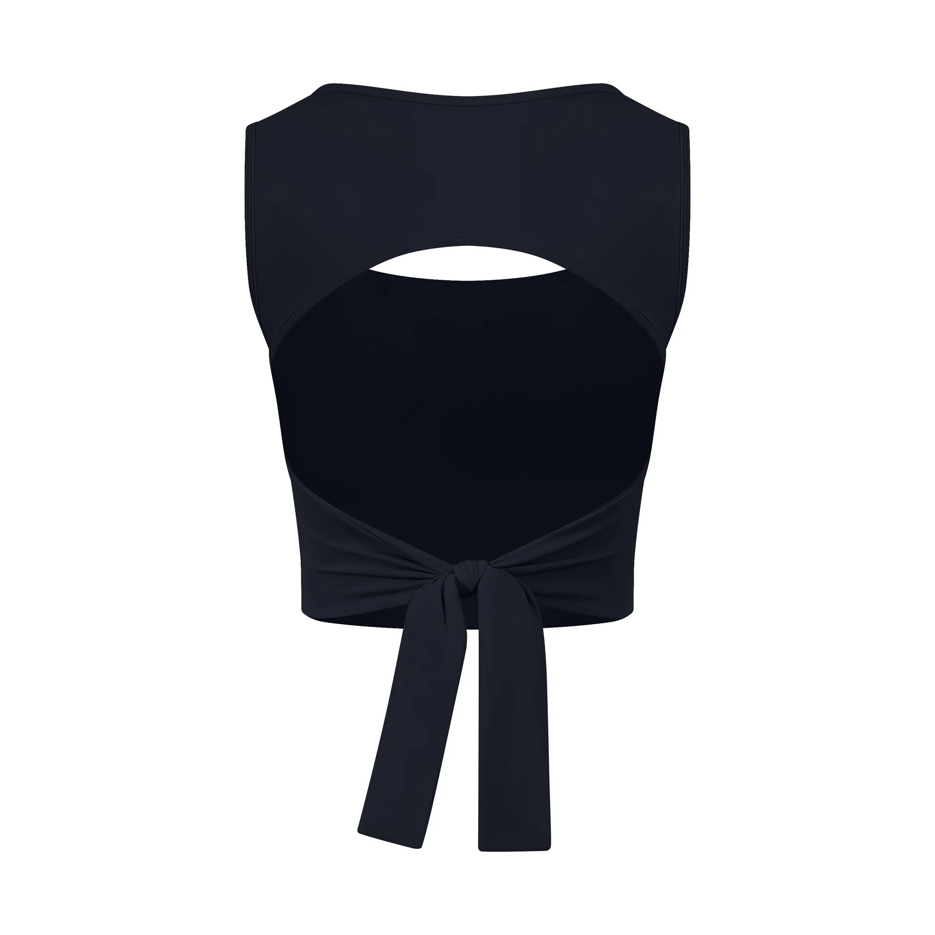 Women's Adjustable Shock-Absorbing Running Sports Bra Quick Drying Fitness Vest Beautiful Back Design for Active Wear