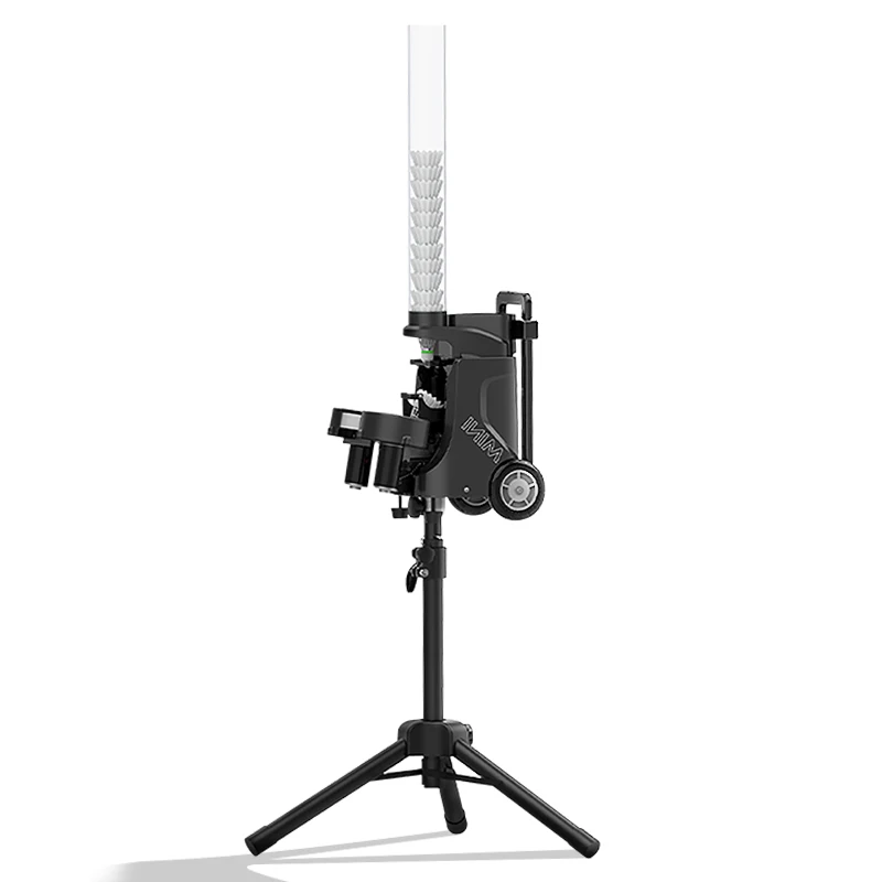 آلة كرة الريشة الأوتوماتيكية STLF، تدريب دقيق للتحكم في الكرة، عمر بطارية طويل، ريشة الريشة #2