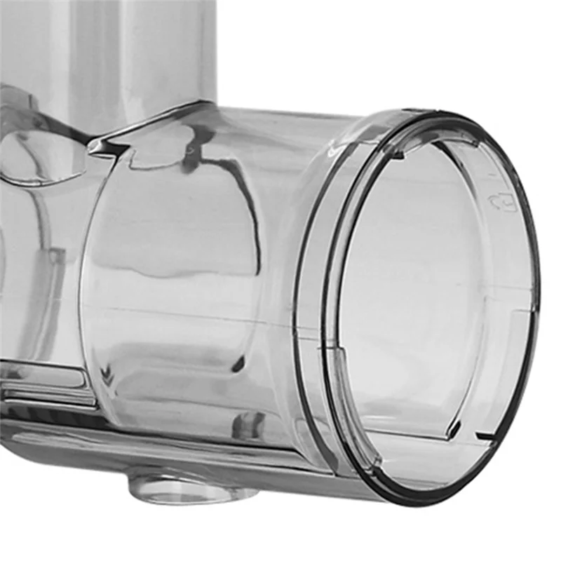 

A84G-2PCS Juicer Attachment Fit For OMG 8003 8006 Stand Mixer Slow Accessories Attachment Vegetables Fruits Slow Juice