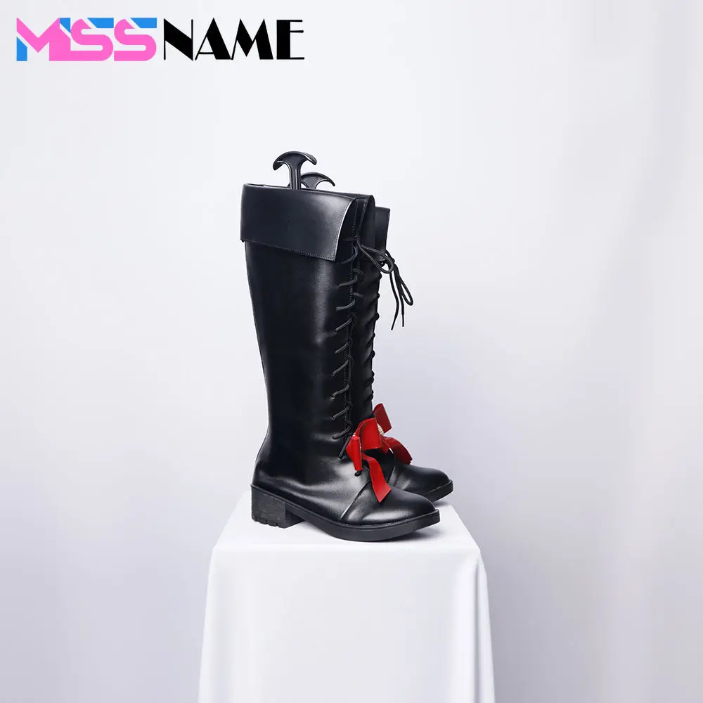 Identity V Luminary Emile Cosplay Boots Comic Anime Halloween Party Game Cosplay Shoes Prop