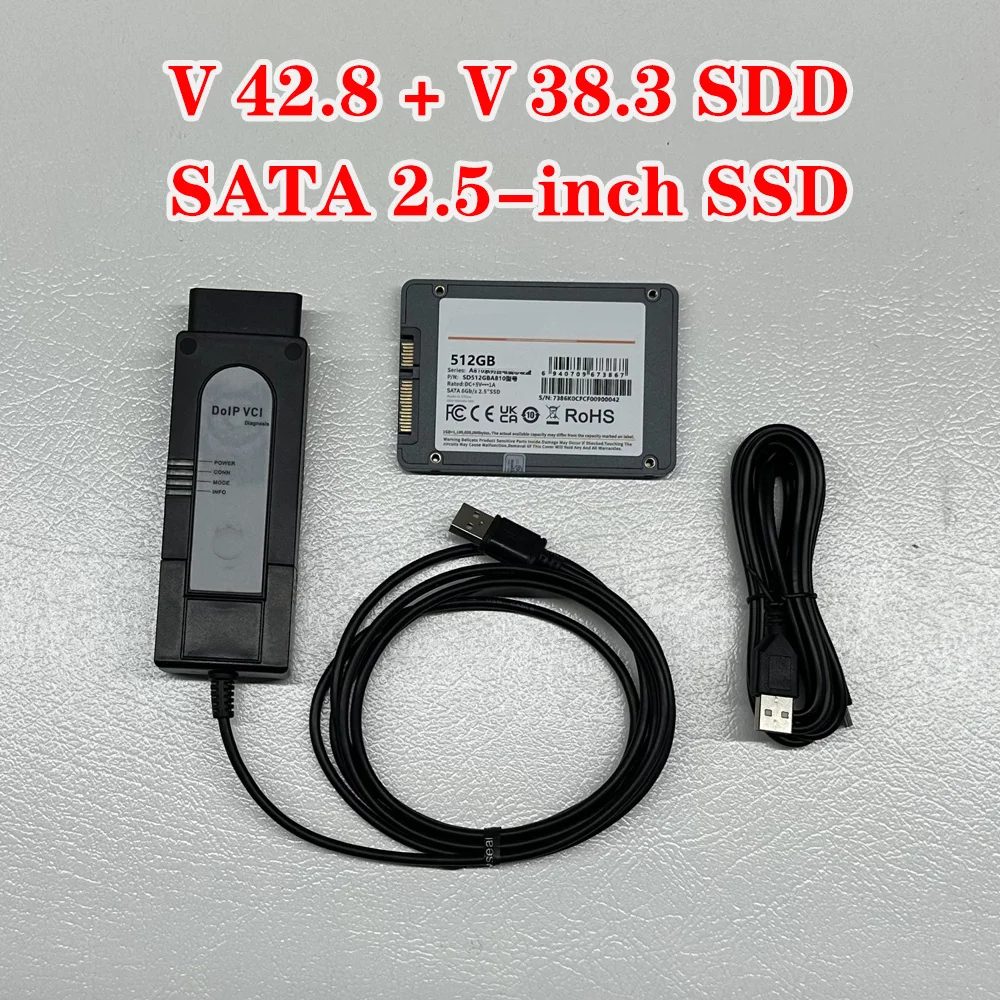 

Professional car Diagnostic equipment,DolP VCl for PIW PT3G Tester III for maintenance repair control units change