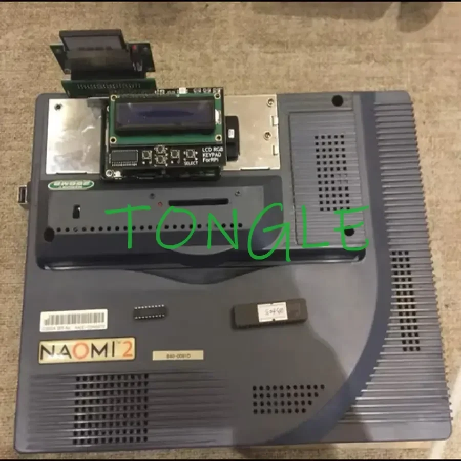 NAOMI DIMM CF Card Adapter, Arcade Games Accessory, TRIFORCE, CHIHIRO, Flash ADAPTOR, DIY Arcade Parts
