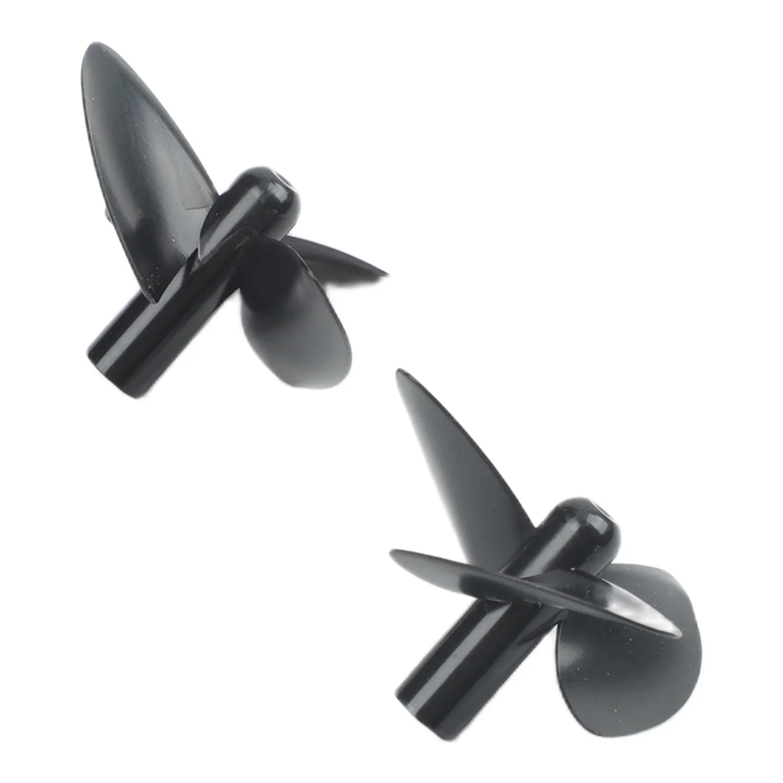Left Right Hand RC Boat Propeller Negative Tolerance Shaft Hole Easy Installation Process High-quality PC Material