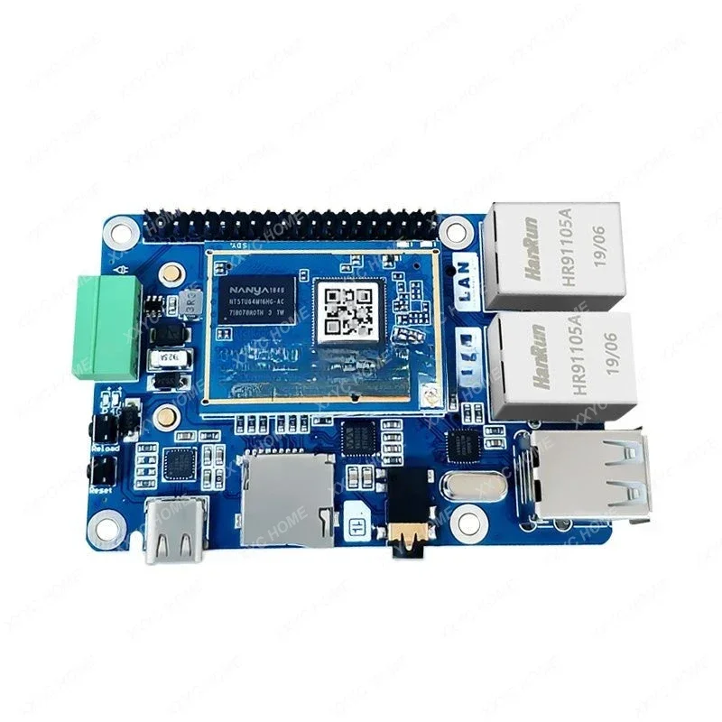 MT7688/MT7628A/MT7628DAN Wireless WiFi Module Development Board Through 4G Routing Openwrt