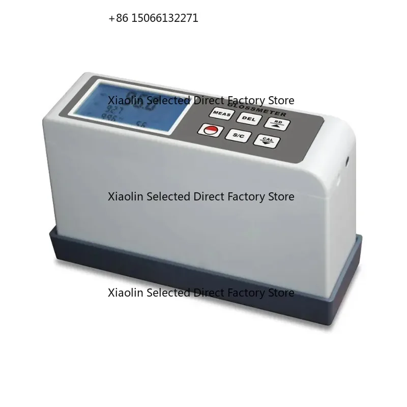 

Surface Glossmeter AG-1247B applies to marble, granite, polishing brick gloss meter Range 0.1 ~ 200 GU