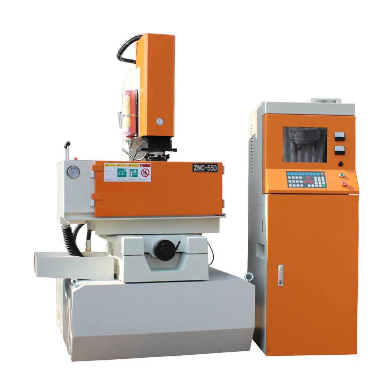 ZNC550 die sinking znc edm spark machine edm machine D7150