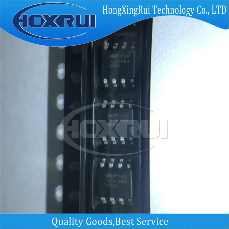 

(5 piece),IMP706RESA,SOP-8,3/3.3/4V P SUPERVISOR CIRCUITS