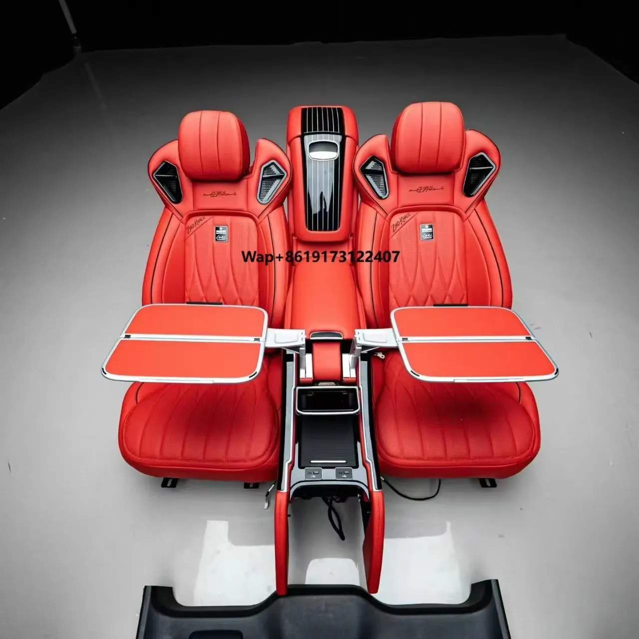 2025 Hot Car Interior Upgrade Interior Conversion Kit for G-Class W463 g Wagon Integral Kits G500 G550 G63 W465