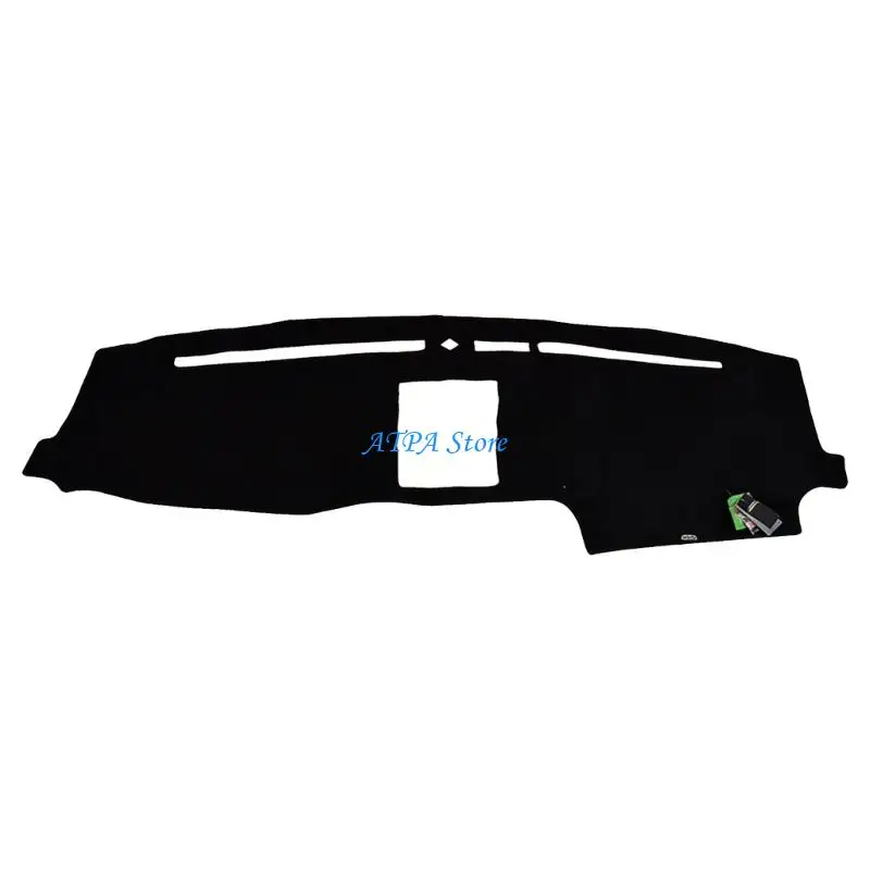 

U13C Sun Resistant Dashboard Mat For F150 2015-2020 Windshield Dashboard Against Heat And Glares