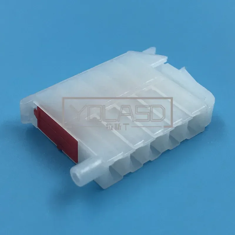 

1 Set 5 Way 357955968A 3.5 Series White Automotive Plastic Housing Socket AC Assembly Auto Plug Harness Connector With Terminal