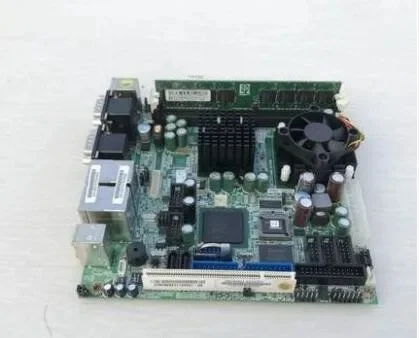 100% Test Working  ITX Motherboard SBC86822 Rev: A3-RC 6COM Port Support 485422