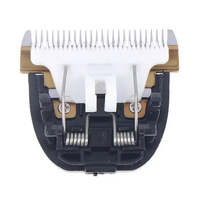 BEST!  Titanium Replacement Clipper Blade Universal Hair Grooming Trimmer Head Cutter Shaver Accessory
