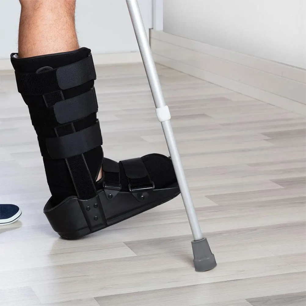 

4Pcs 22mm Diameter Rubber Cane Tips Antislip Design Easy Replacement for Canes Crutches Walkers Elderly Injury Recovery