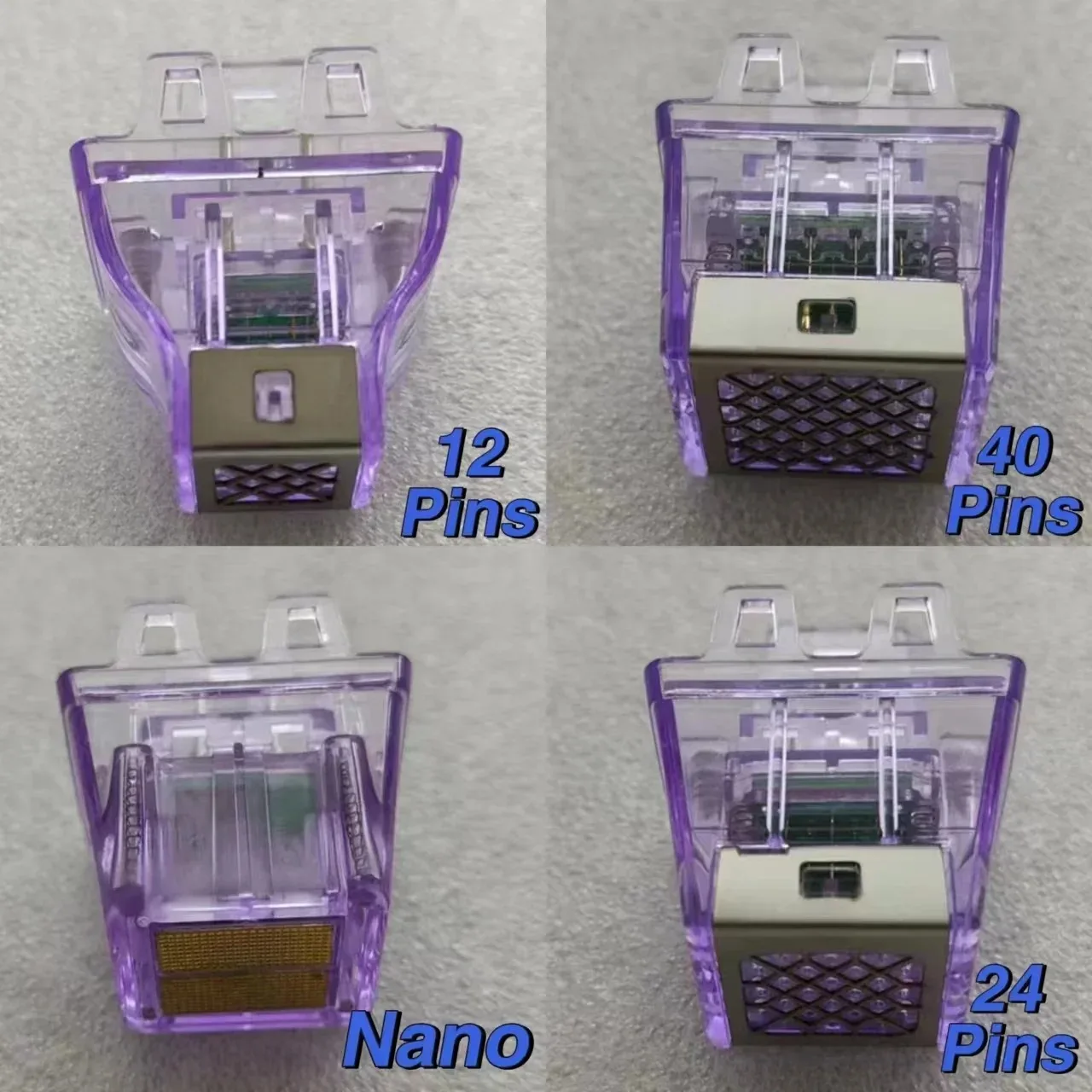 

Наконечники картриджей Morpheus Needles для аксессуаров