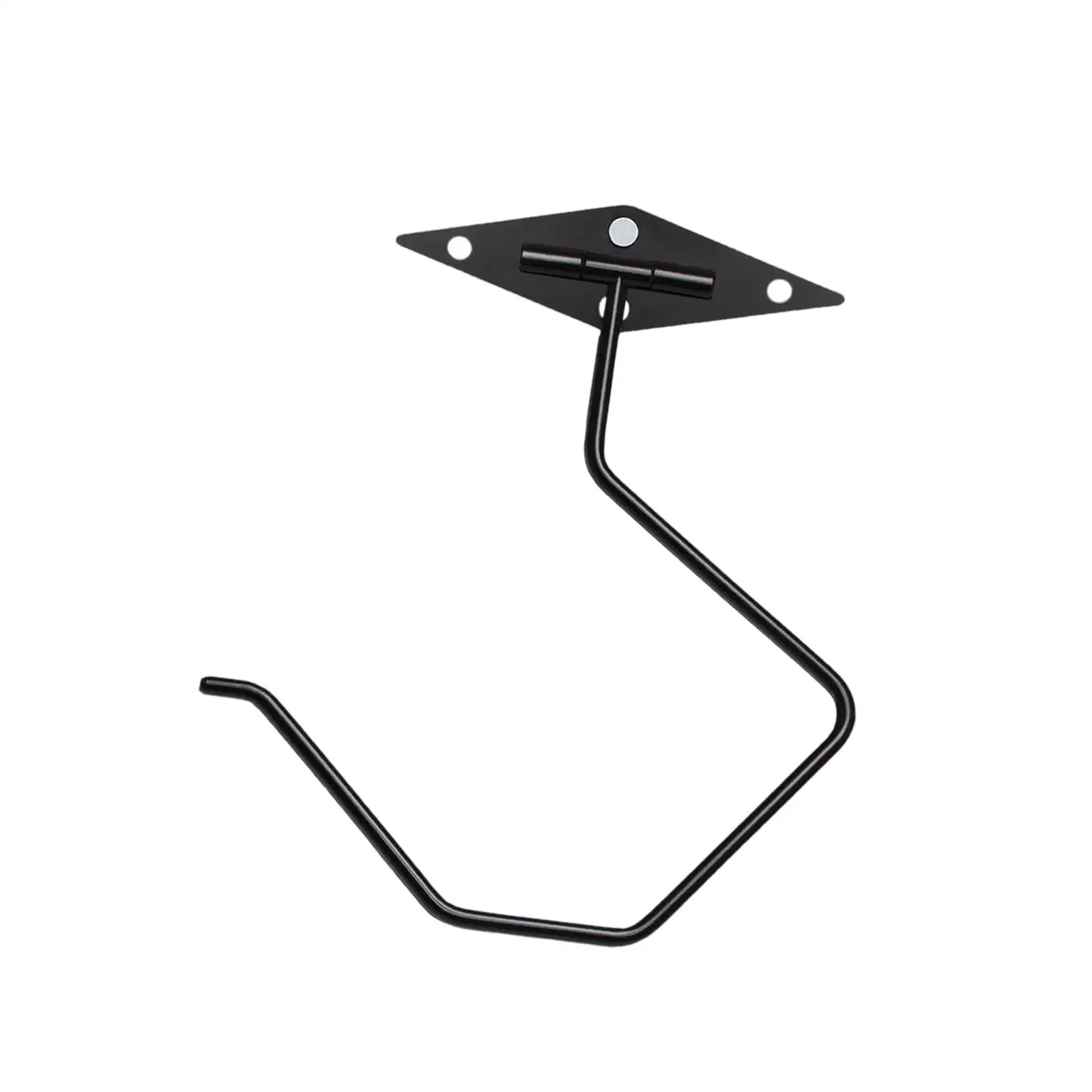 Banana Hanger Foldable Heavy Duty Holder Under Cabinet Compact Kitchen Organizer for Space Optimization