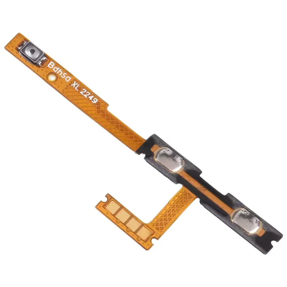 

For Samsung Galaxy A14 SM-A145 Power Button & Volume Button Flex Cable Mobile Phone Replacement Parts