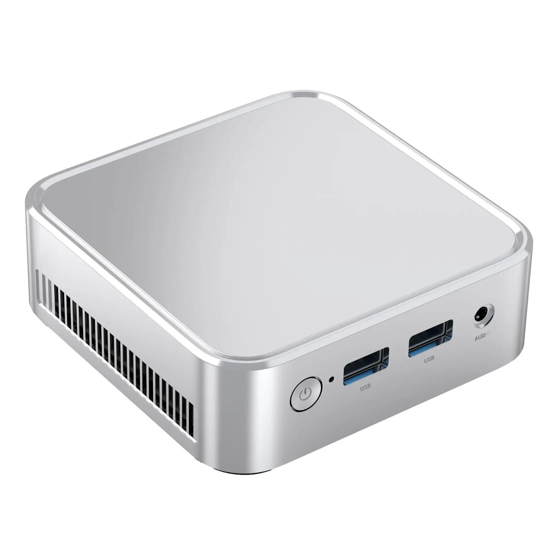 Intel 13th Gen Twin Lake N150 N100 Portable Mini PC Home Computer Game Console - Compact Host System for Home Use