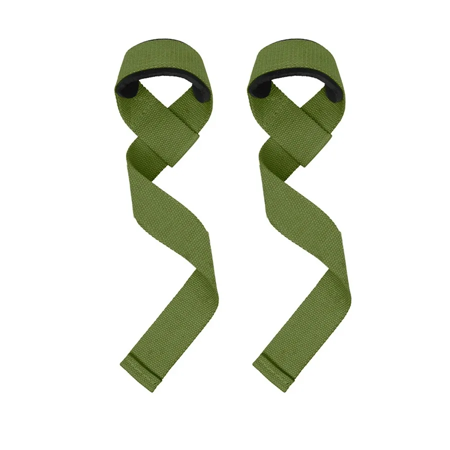 Weightlifting Wrist Straps 4