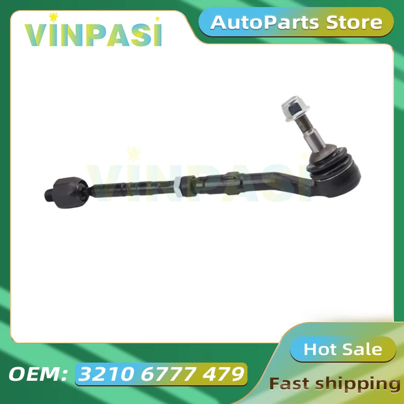 

Automotive Parts Steering Tie Rod End Assembly Suitable for BMW 5 6 Series E60 E61 E63 E64 Steering Rod End Assembly 32106777479