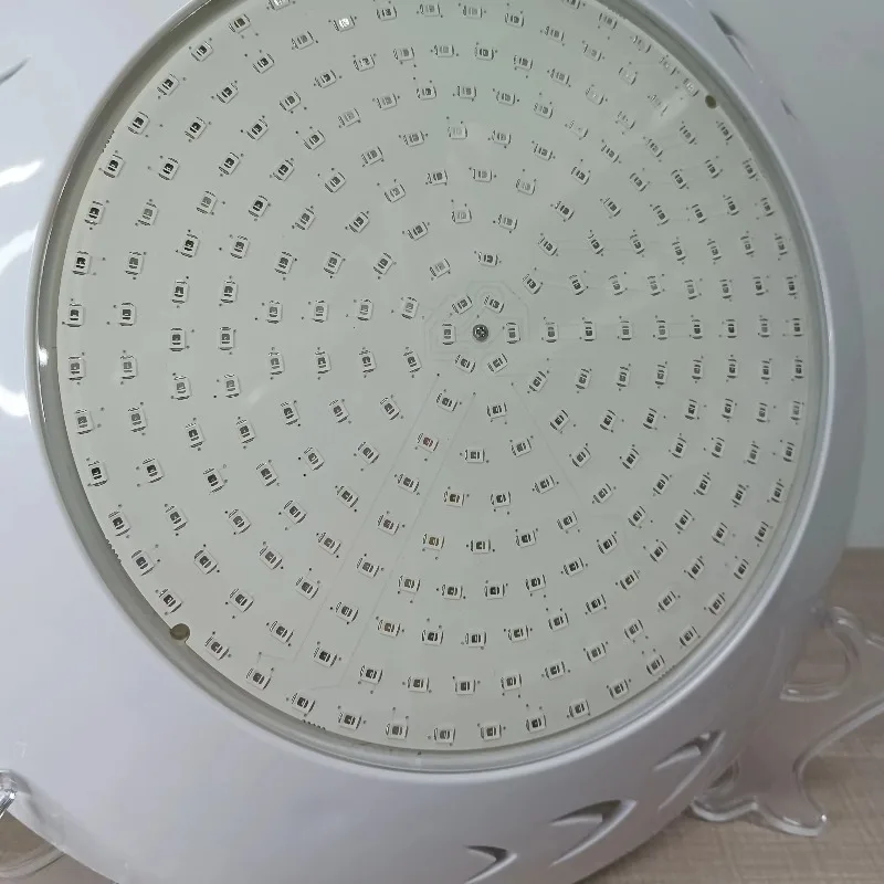 New Design and High Quality AC/12V Waterproof Resin Filled PC RGB Color LED Underwater Light