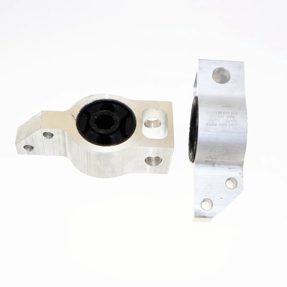 2Pcs 3C0199231D 3C0199231E Front Left & Right Control Arm Bushing For VW  Passat B6 B7 Tiguan Sharan 3C0199231A 3C0199231B