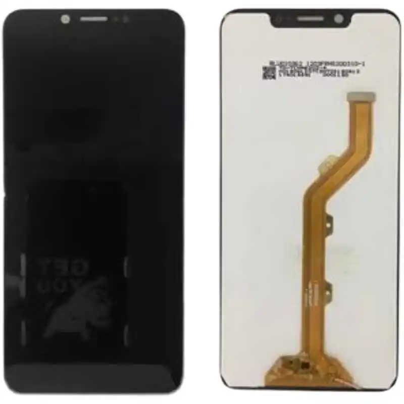 For Tecno Camon 11 Pro CF8 LCD Complete Display Screen Assembly