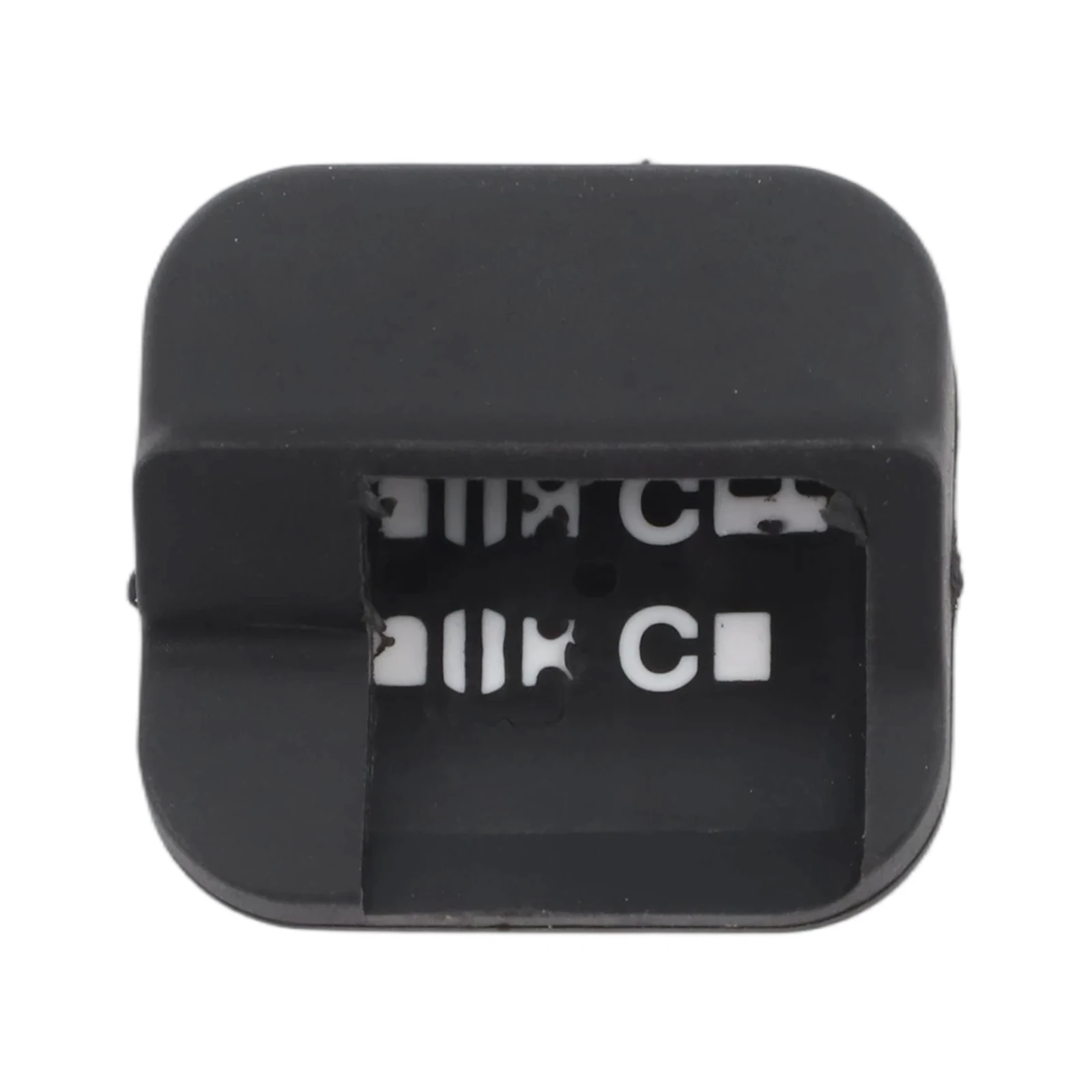 Newest Parking Brake Pedal Pad Front Replacement 47120-T0A-A01 Black Parking Brake Pedal Pad Newest Parking Brake