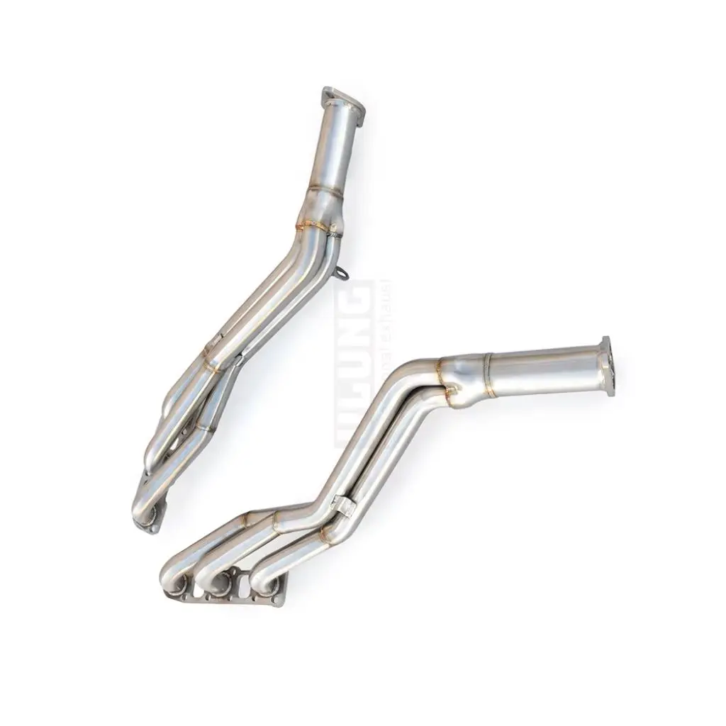 

For Nissan Fuga 370GT (Y50) 2009-2012 High-Performance Stainless Steel Pipe Exhaust System