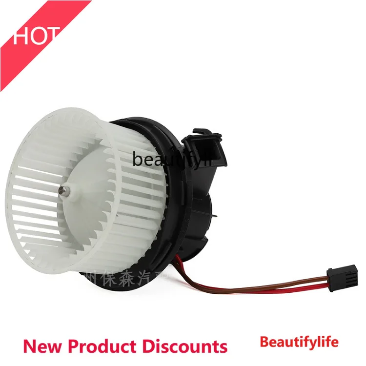 

D185 Factory Spot Оптовая продажа Автомобильный вентилятор двигателя A2128200708 Подходит для автозапчастей