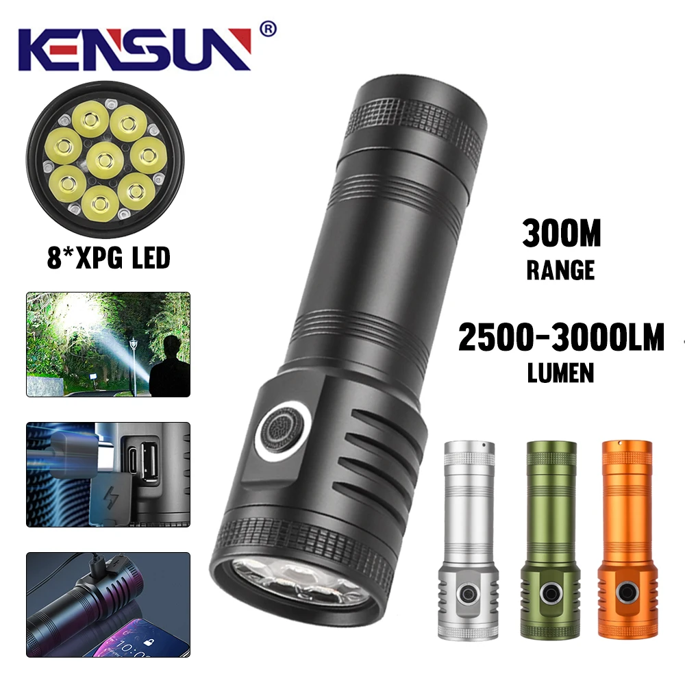 8*XPG Super Bright …