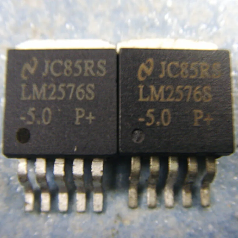 L4950TS  LM2576S-5.0  LM2596S-3.3  LM2596S-5.0  LM2679S-12  LM2937ES  LM2937ES-5.0  LM2937ES-10