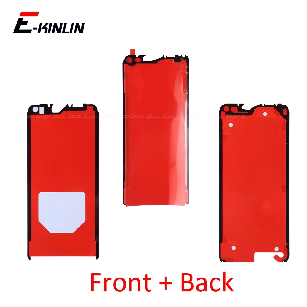 

Back Cover LCD Display Screen Sticker Adhesive Glue Tape For OPPO Find X2 X3 X5 Pro 5G Replacement Parts