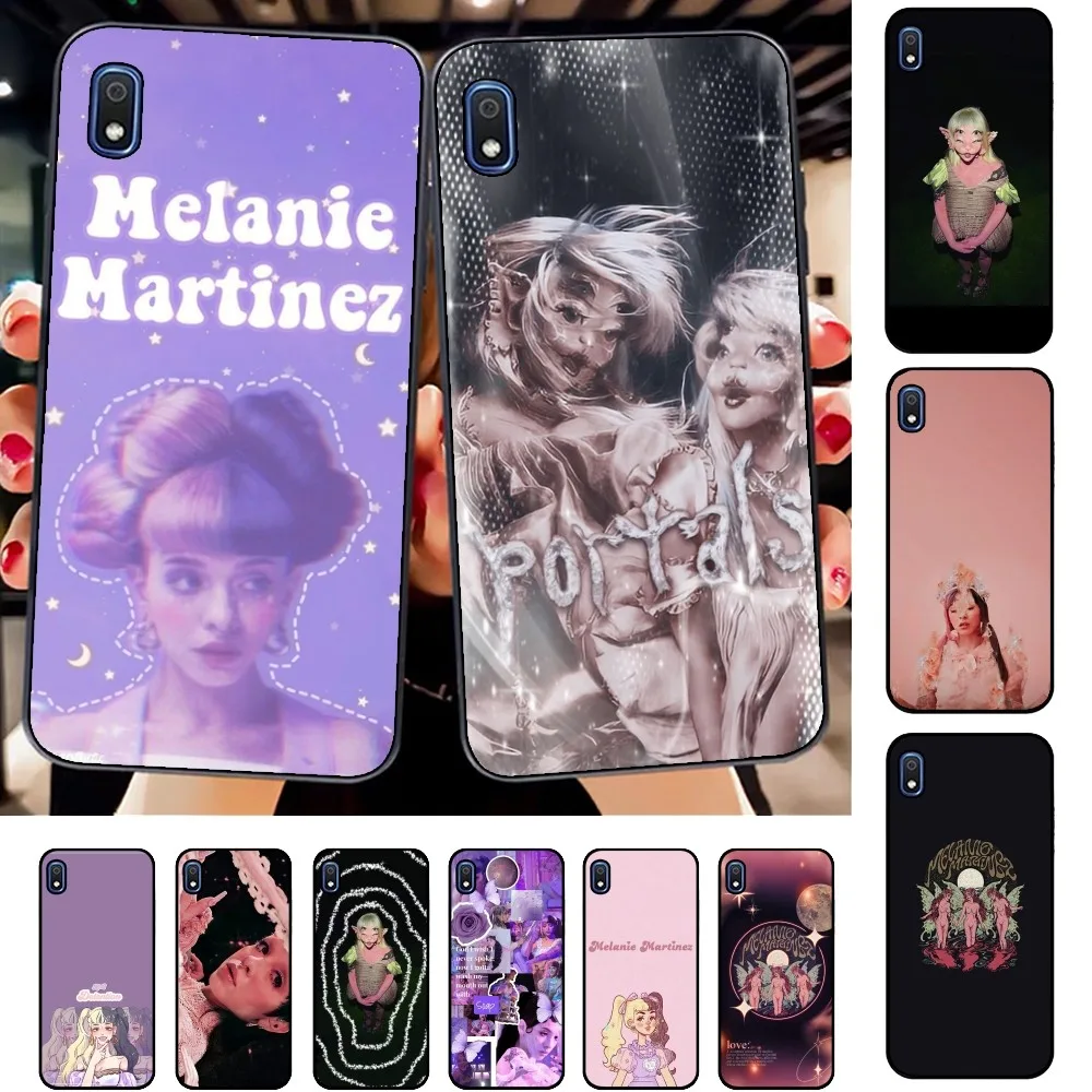 M-Melanie M-Martinez Portals Album  Phone Case For Samsung A 10 11 12 13 20 21 22 30 31 32 40 51 52 53 70 71 72 73 91 13 shell