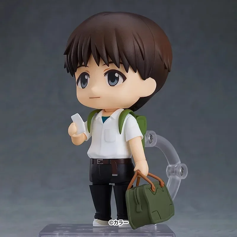 In Stock GSC Original Nendoroid EVA Nagisa Kaworu 1261 Ikari Shinji 1260 Action Figure Model Collection Toy Gift