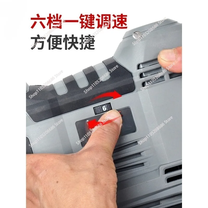 Multi-Functional Curved Sander, Handheld Woodworking Arc Sander Oscillating Spindle Sander