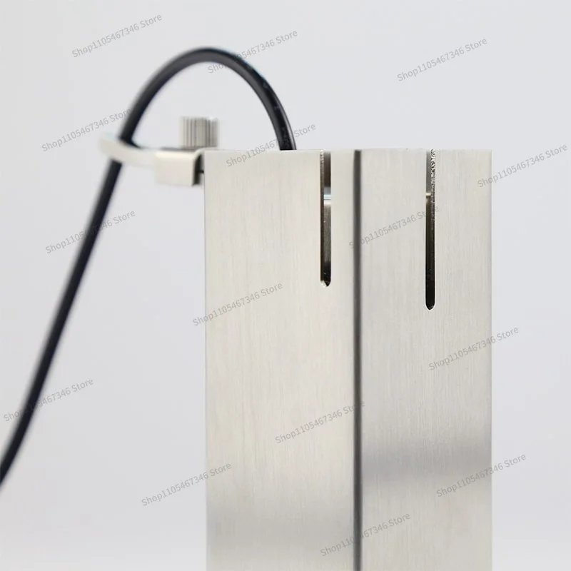 For Stainless Steel Oil Removal Film Oil Absorber Grass Tank Landscaping Electric Film Processor Built-in Filter