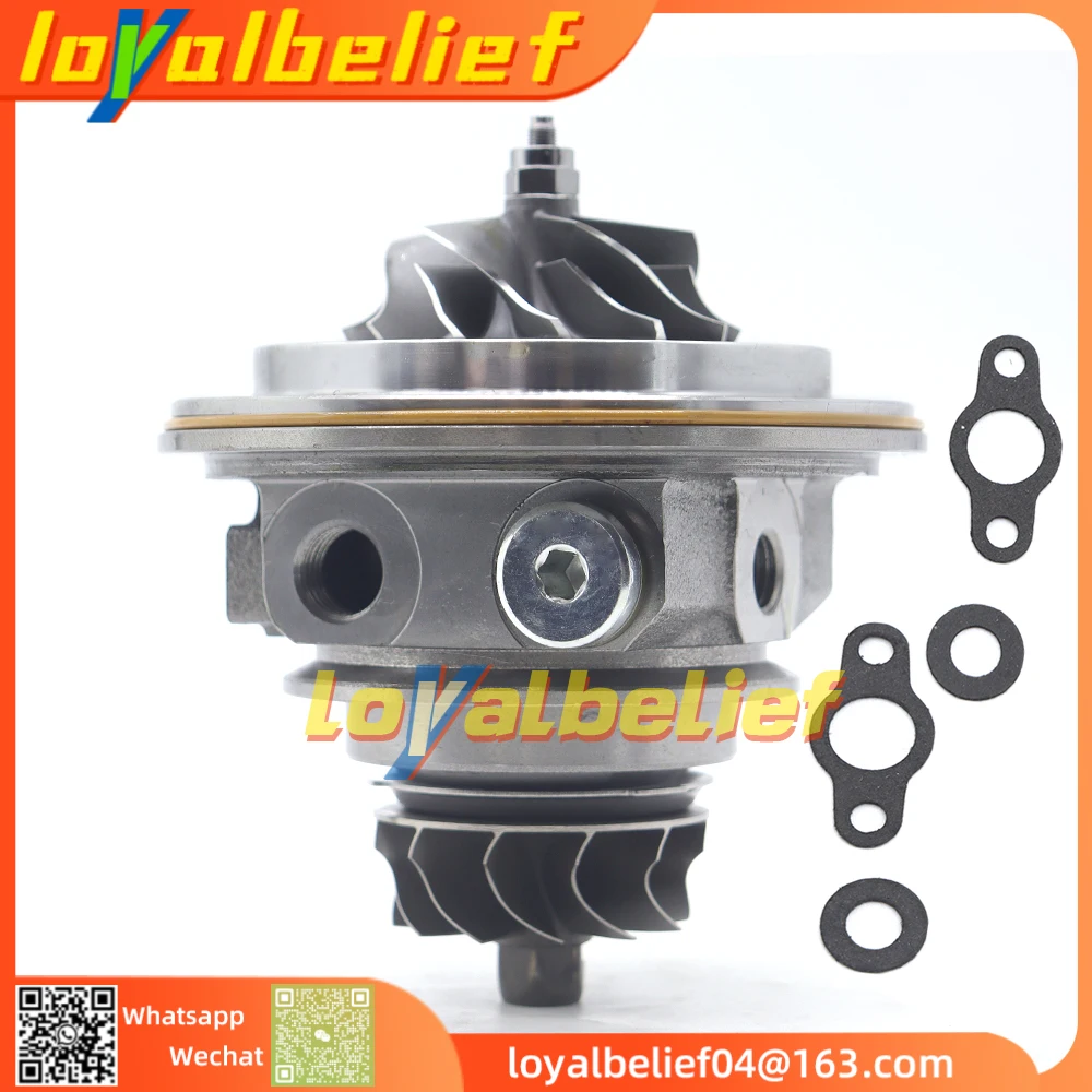 

Auto Turbo Core For Audi S3 TT Seat Leon VW with 2.0L TFSI quer transversal Engine 2003-10 06F145702CX 53049700064