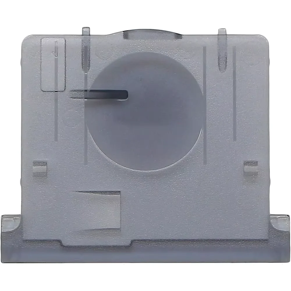 Replacement Bobbin Cover Slide Plate 4129639-01 Compatible with Viking, Pfaff Sewing Machines Parts Opal 650 670 69DQ