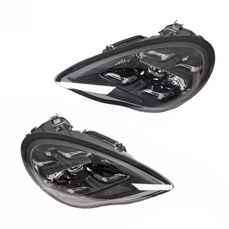 

Custom Plug and Play Upgrade Auto Parts Car Headlight for porsches Panamera 970 Headlights