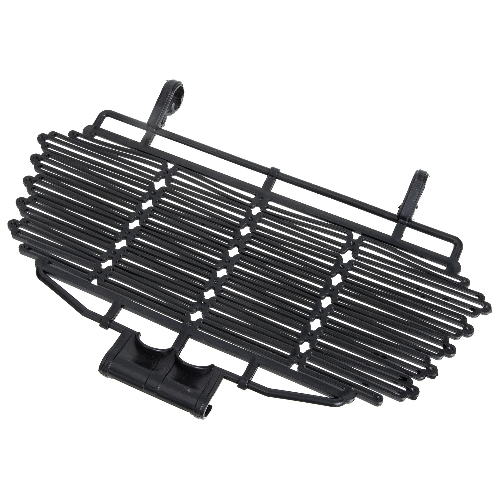 Bike Cover Premium Plastic Lightweight Front Lid For Cycling Basket Protection Sundries Storage Basket Accessory