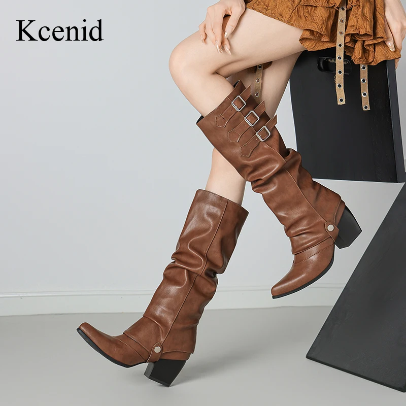 kcenid-vintage-dos-maneras-de-usar-botas-occidentales-de-punta-puntiaguda-para-mujer-tacon-cuadrado-botas-cortas-de-felpa-hasta-la-rodilla-para-motocicleta-talla-43