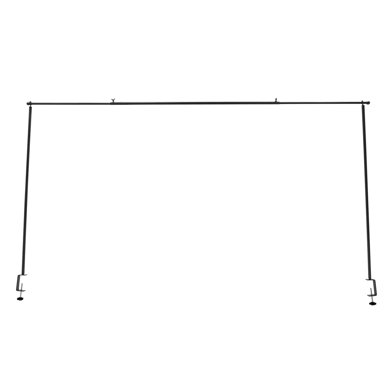 

Wedding Stand, Adjustable Width, Sturdy Metal Frame, Easy Assembly, Perfect for Floral & Balloon Decorations
