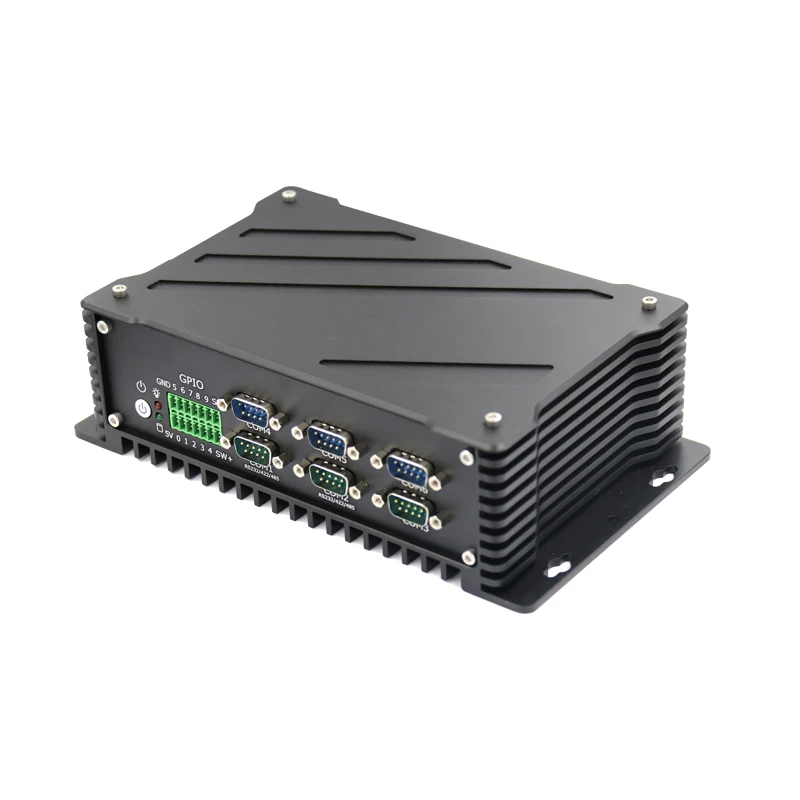 Fanless Mini Pc Com… - image