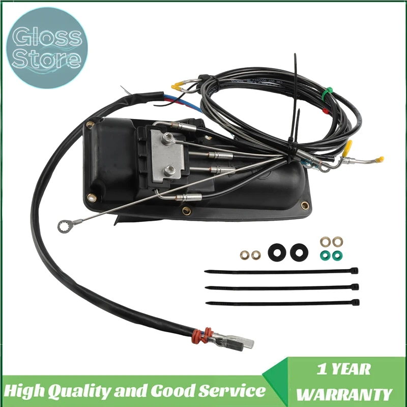 21945915 21573834 3848796 conjunto do motor do atuador da guarnição de energia do carro para volvo penta SX-A DPS-A-B TSK-B-AC-32-NPT TSK-B-32-NPT peças