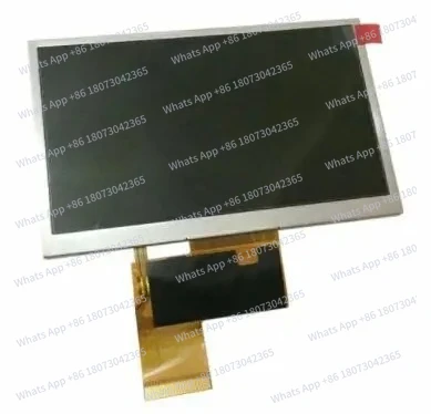 

maithoga 5.0 inch 40PIN 16.7M LCD Display Screen AT050TN33 AT050TN33 V.1 480(RGB)*272