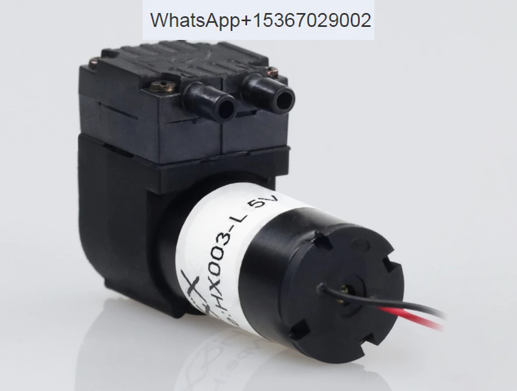 500ml/min ultra mini gas pump, micro suction pump, smoke sampling pump, micro diaphragm pump