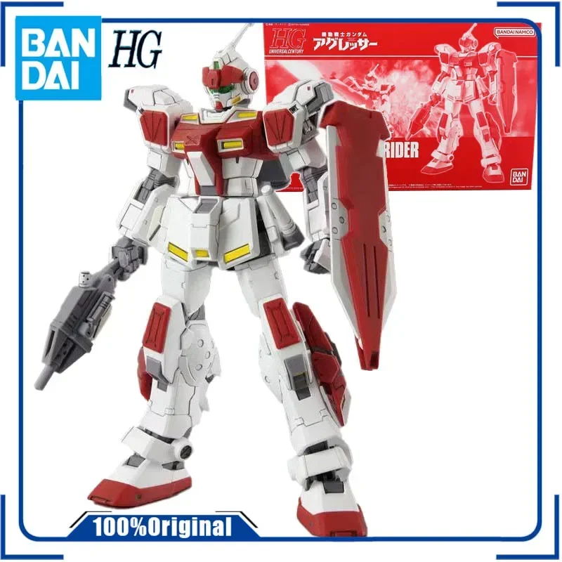 

BANDAI HG 1/144 GUNDAM RX-8ORR RED RIDER ВЫСОКОГО ПЛЕЯТИВНОГО В СБОРЕ ИГРУШКИ ПОДАРОК КОЛЛЕКЦИАЛЬНАЯ МОДЕЛЬ