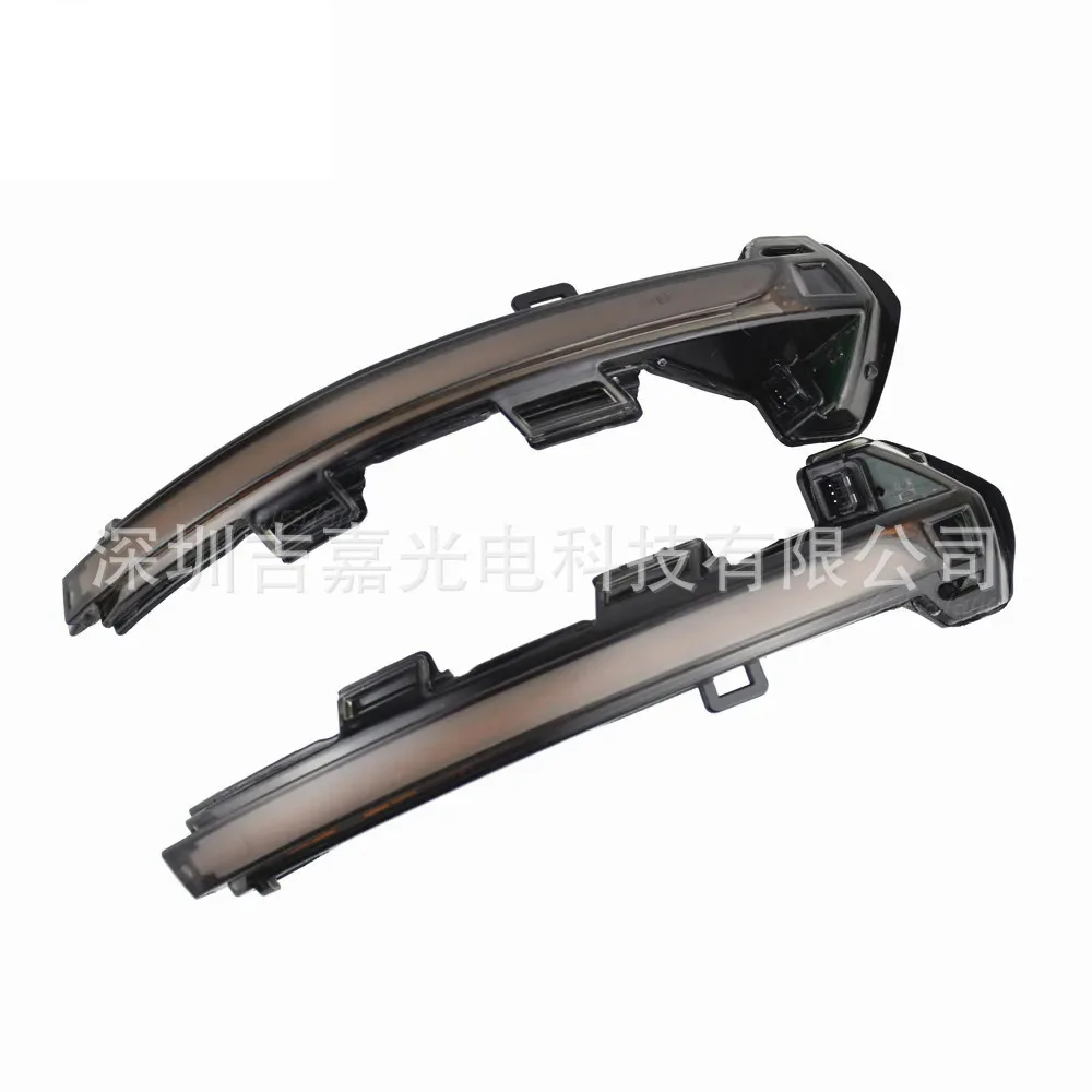 For Volkswagen Golf 8 GTE GTD modified LED rearview mirror dynamic running water light turn signal light.signal lamp assembly