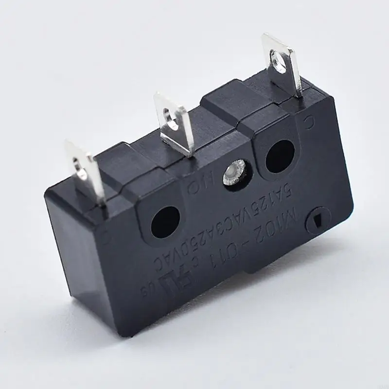 D0AB 125V/250V 5A Aquecedor água intertravamento da porta bloqueio normalmente aberta Micro -interruptor Substituição 3 o