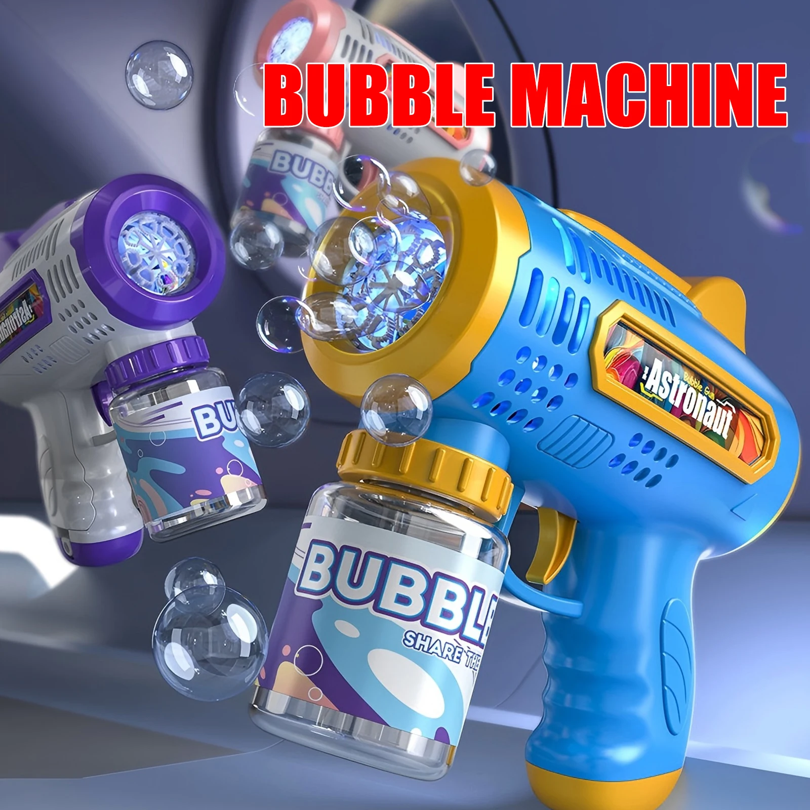 #21 Top 50 Bubble Blowing Toys Worth Buying In 2026
